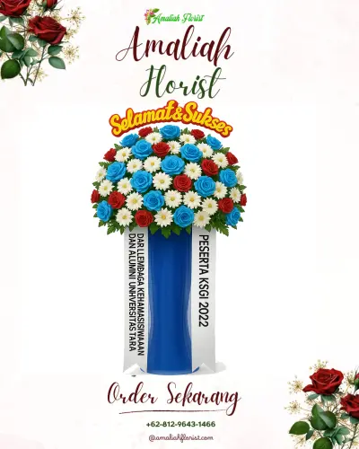Standing Flower di Maduretno